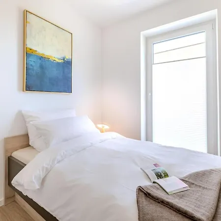 Apartman Stadtloft Apartment- 
