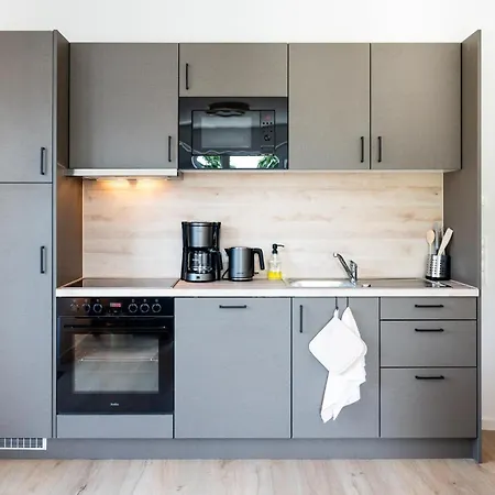 Stadtloft Apartment- 