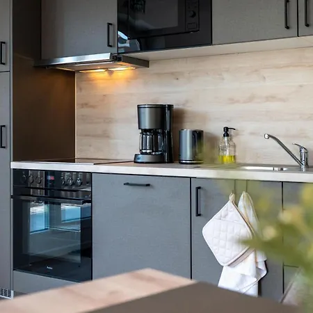 Stadtloft Apartment- 