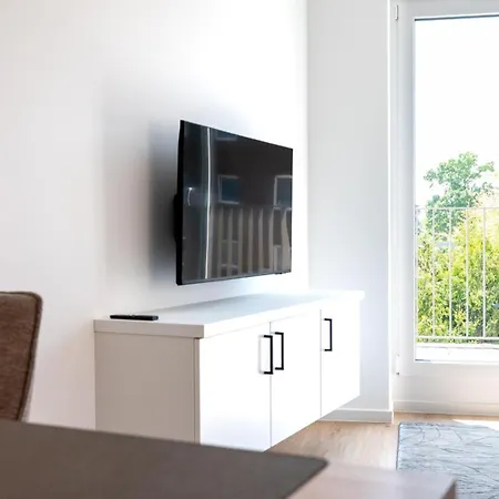 Апартаменты Stadtloft Apartment- 