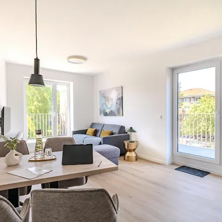 Stadtloft Apartment- 