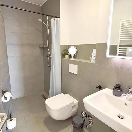 Appartement Stadtloft Apartment- 