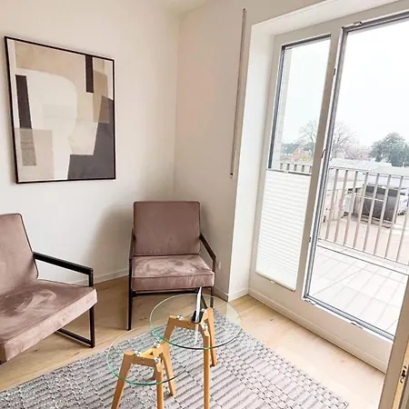 Stadtloft Apartment- 