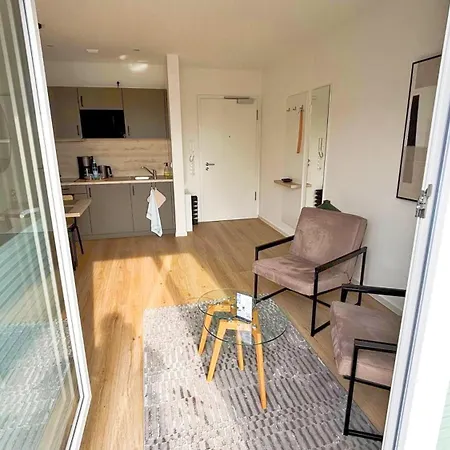 Stadtloft Apartment- 