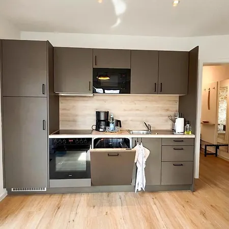 Apartman Stadtloft Apartment- 