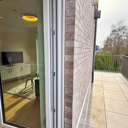 Apartman Stadtloft Apartment- 