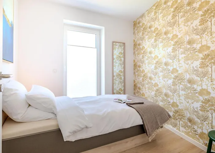 Appartement Stadtloft Apartment- 