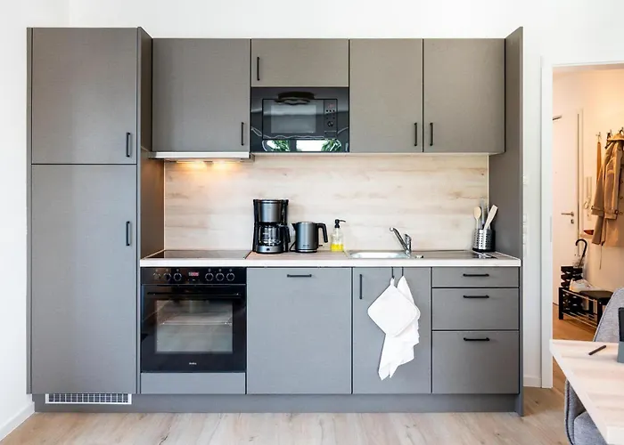 Stadtloft Apartment- 