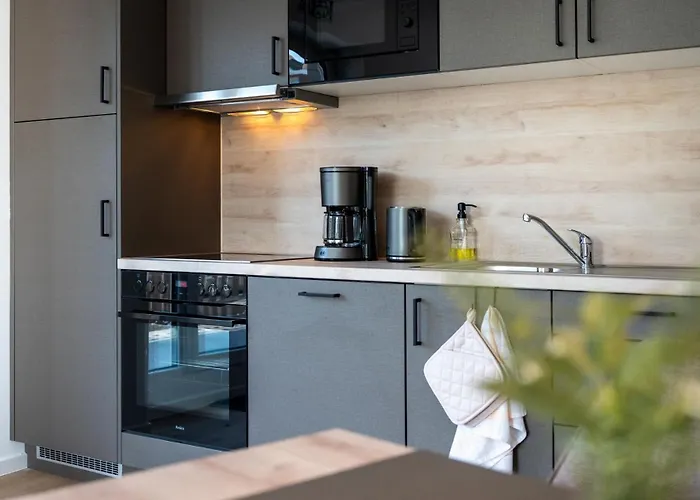 Stadtloft Apartment- 