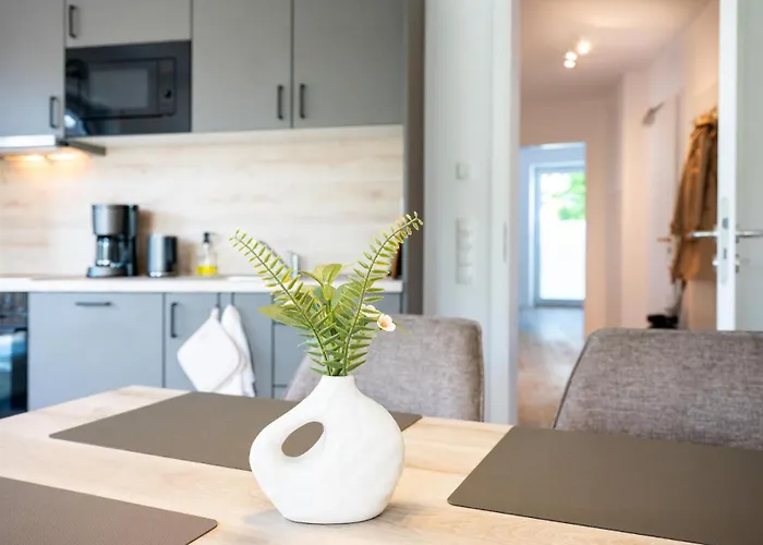 Stadtloft Apartment- 