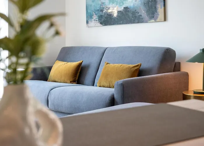 Stadtloft Apartment- 