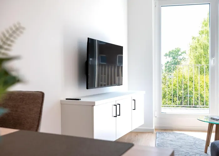 Appartement Stadtloft Apartment- 