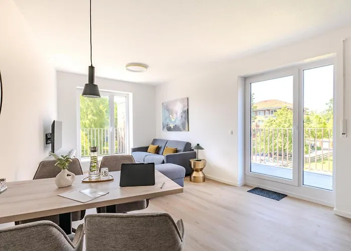 Stadtloft Apartment- 