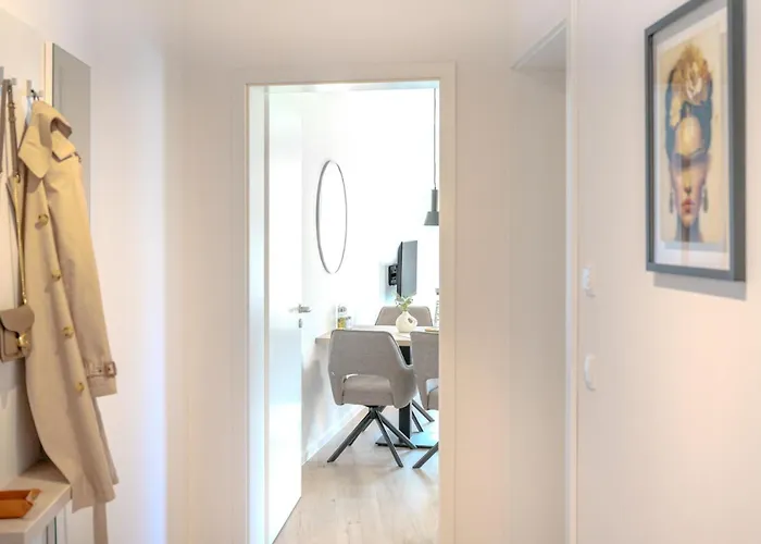 Stadtloft Apartment- 