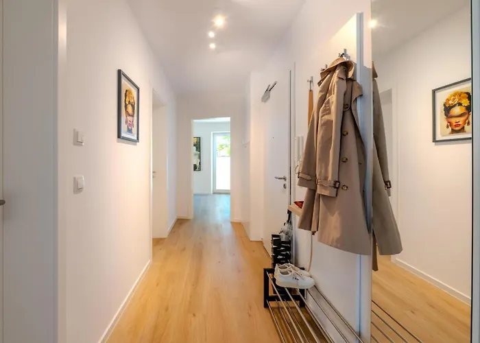 Stadtloft Apartment- 