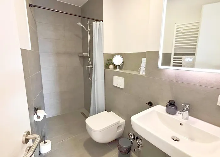 Appartement Stadtloft Apartment- 