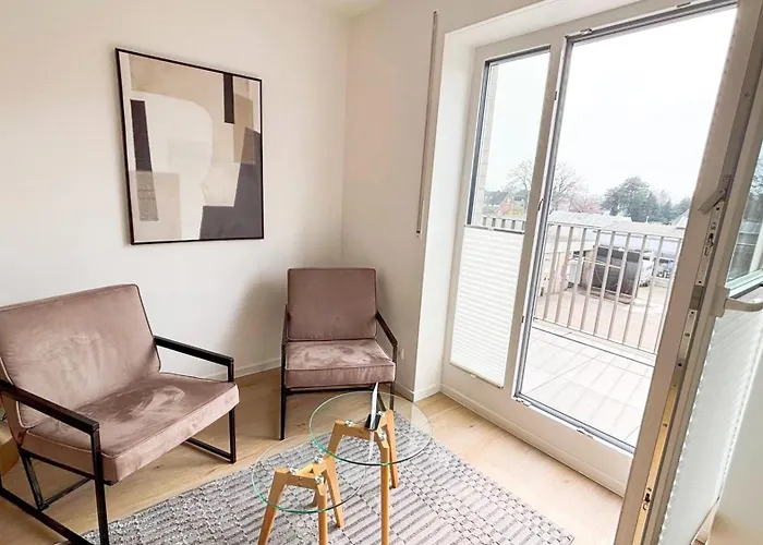 Stadtloft Apartment- 