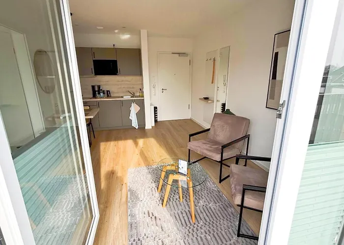 Stadtloft Apartment- 