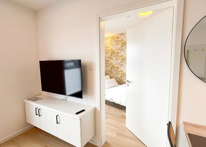 Appartement Stadtloft Apartment- 