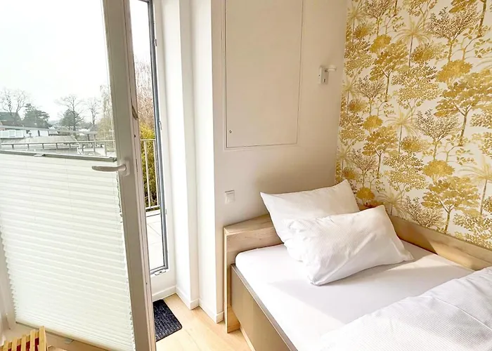 Appartement Stadtloft Apartment- 