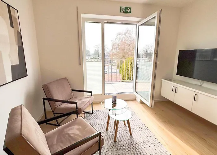 Appartement Stadtloft Apartment- 