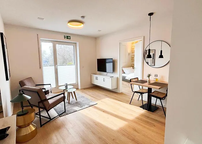 Appartement Stadtloft Apartment- 