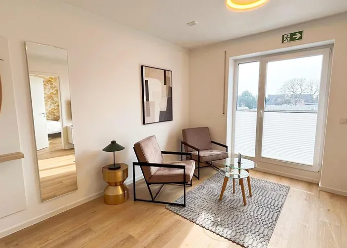 Stadtloft Apartment- 