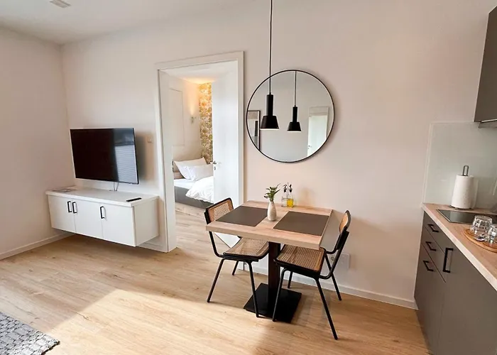 Stadtloft Apartment- 