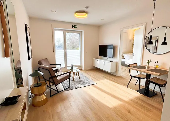 Stadtloft Apartment- 